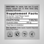 Chondroitin Sulfate, 600 mg, 120 Quick Release CapsulesImage - 0