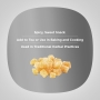 Crystallized Ginger, 1 lb (454 g) BagImage - 0
