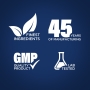 GABA Powder (Gamma-Aminobutyric Acid), 750 mg (per serving), 6 oz (170 g) BottleImage - 2