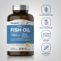 Mini Omega-3 Fish Oil Lemon Flavor, 1340 mg (per serving), 200 Mini SoftgelsImage - 1