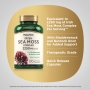 Irish Sea Moss Complex with Bladderwrack & Burdock Root, 2250 mg (per serving), 170 Quick Release CapsulesImage - 0