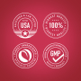L-Methionine, 1000 mg (per serving), 100 Quick Release CapsulesImage - 3