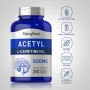 Acetyl L-Carnitine, 500 mg, 200 Quick Release CapsulesImage - 1