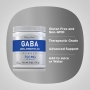 GABA Powder (Gamma-Aminobutyric Acid), 750 mg (per serving), 6 oz (170 g) BottleImage - 0
