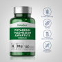Potassium Magnesium Aspartate Complex, 99 mg/180 mg, 180 Quick Release CapsulesImage - 2
