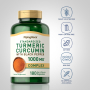 Standardized Turmeric Curcumin Complex w/ Black Pepper, 1000 mg, 180 Quick Release CapsulesImage - 2