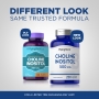 Choline Inositol, 500 mg, 200 Quick Release CapsulesImage - 1