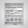 L-Theanine, 200 mg, 60 Quick Release CapsulesImage - 0