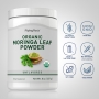 Moringa Leaf Powder (Organic), 8 oz (227 g) BottleImage - 2