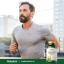 Pumpkin Seed Oil, 3000 mg (per serving), 200 Quick Release SoftgelsImage - 4