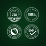 Ceylon Cinnamon, 6000 mg (per serving), 135 Quick Release CapsulesImage - 3
