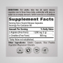 L-Arginine 1000 mg  & Citrulline 500 mg, 1000/500 mg, 120 Quick Release CapsulesImage - 0