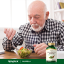 Chlorella (Organic), 1000 mg (per serving), 120 Vegetarian TabletsImage - 3