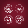 L-Arginine 1000 mg  & Citrulline 500 mg, 1000/500 mg, 120 Quick Release CapsulesImage - 3