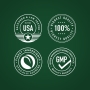 Vitamin E, 200 IU, 100 Quick Release SoftgelsImage - 3