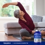 Advanced Double Strength Glucosamine Chondroitin MSM Plus Turmeric, 180 Coated CapletsImage - 3