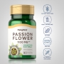 Passion Flower, 1100 mg, 90 Quick Release CapsulesImage - 2