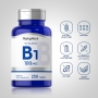 B-1 (Thiamin), 100 mg, 250 Vegetarian TabletsImage - 1