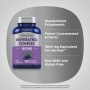 Resveratrol Complex, 1800 mg (per serving), 180 Quick Release CapsulesImage - 0