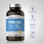Omega-3 Fish Oil Lemon Flavor, 1000 mg, 240 Quick Release SoftgelsImage - 2