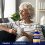 Quercetin Plus Bromelain, 400 mg (per serving), 240 Quick Release CapsulesImage - 3