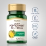 Ultra Peppermint Oil (Enteric Coated), 50 mg, 120 Coated SoftgelsImage - 1