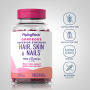 Hair, Skin & Nails infused with Moroccan Argan Oil, 165 Rapid Release Liquid SoftgelsImage - 2
