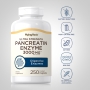 Ultra Strength Pancreatin Enzyme, 3000 mg (per serving), 250 Coated CapletsImage - 2