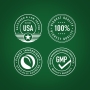 Cayenne, 600 mg, 350 Quick Release CapsulesImage - 2