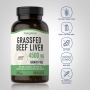 Grass Fed Beef Liver, 4500 mg (per serving), 250 Quick Release CapsulesImage - 1
