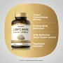Super Lion's Mane Mushroom, 2100 mg, 90 Vegetarian CapsulesImage - 2