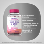 Hair, Skin & Nails infused with Moroccan Argan Oil, 165 Rapid Release Liquid SoftgelsImage - 1