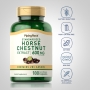 Horse Chestnut (Standardized Extract), 600 mg (per serving), 180 Quick Release CapsulesImage - 1