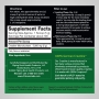 German Creatine Monohydrate (Creapure), 5000 mg (per serving), 1.1 lb (500 g) BottleImage - 0