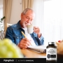 Activated Coconut Charcoal, 780 mg (per serving), 180 Quick Release CapsulesImage - 4
