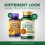 Standardized Turmeric Curcumin Complex, 500 mg, 120 Quick Release CapsulesImage - 1