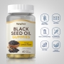 Black Seed Oil, 60 Vegetarian GummiesImage - 1