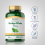 Ginkgo Biloba Standardized Extract, 120 mg, 200 Quick Release CapsulesImage - 2