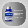 L-Theanine, 200 mg, 60 Quick Release CapsulesImage - 2