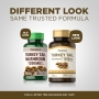 Turkey Tail Mushroom, 1200 mg (per serving), 200 Quick Release CapsulesImage - 0