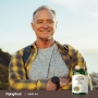 Hemp Seed Oil (Cold Pressed), 1400 mg (per serving), 180 Quick Release SoftgelsImage - 3