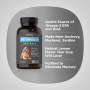 Omega-3 for Dogs, 180 Quick Release SoftgelsImage - 1