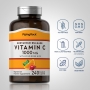 Vitamin C 1000 mg with Rosehips Timed Release, 240 Coated CapletsImage - 2