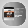 Arginine AAKG Powder-Nitric Oxide Enhancer, 7 oz (200 g) BottleImage - 2