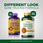 Standardized Turmeric Curcumin Complex, 500 mg, 240 Quick Release CapsulesImage - 1