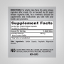 Activated Coconut Charcoal, 780 mg (per serving), 180 Quick Release CapsulesImage - 0