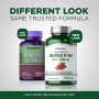 Berberine HCL, 500 mg, 120 Quick Release CapsulesImage - 1