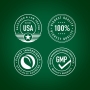 Milk Thistle Seed Extract, 3000 mg (per serving), 100 Quick Release CapsulesImage - 3