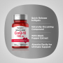 CoQ10, 100 mg, 120 Quick Release SoftgelsImage - 1