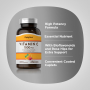 Vitamin C 1000 mg with Bioflavonoids & Rose Hips, 250 Coated CapletsImage - 1